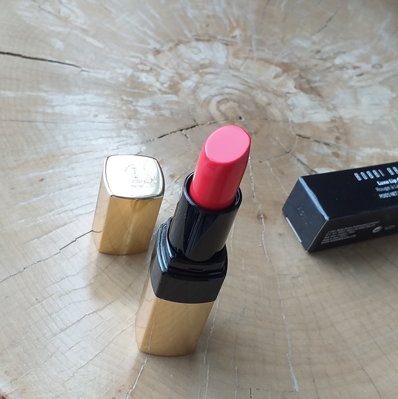 Bobbi brown luxe lip color - Tahiti Pink - Picture 3 of 4